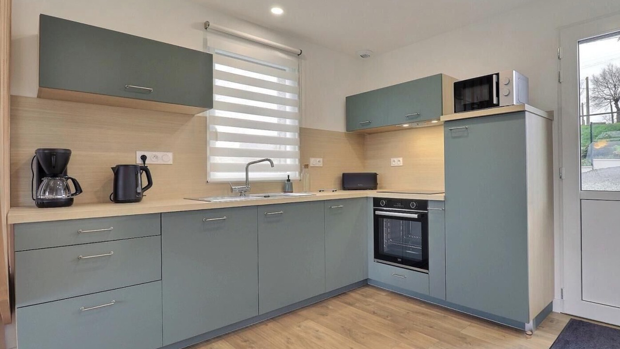 Photo of Kitchen in Sougeal