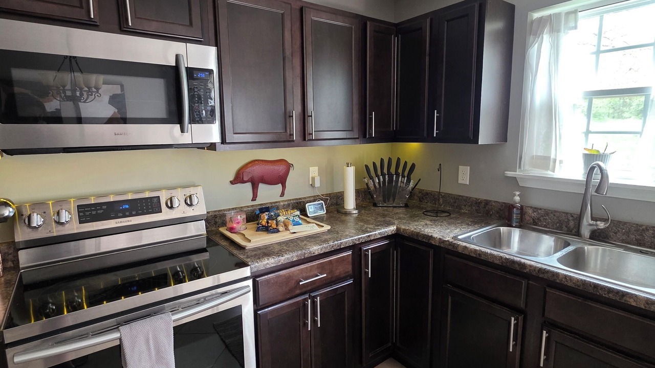 Photo of Kitchen in Berryville