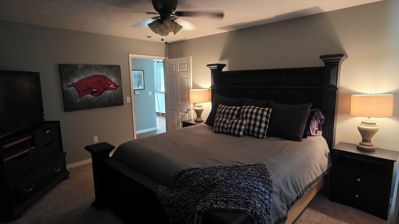 Photo of Bedroom in Berryville