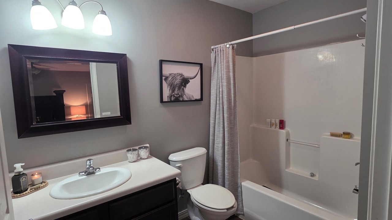 Photo of Bathroom in Berryville