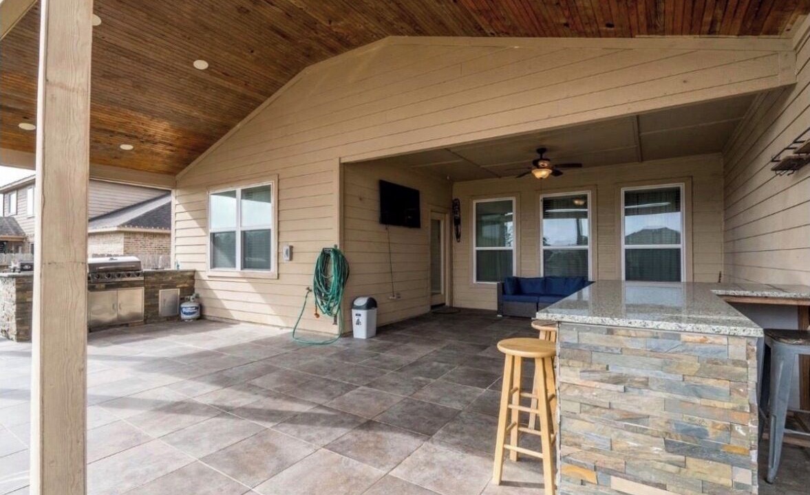Photo of Patio Balcony in Magnolia