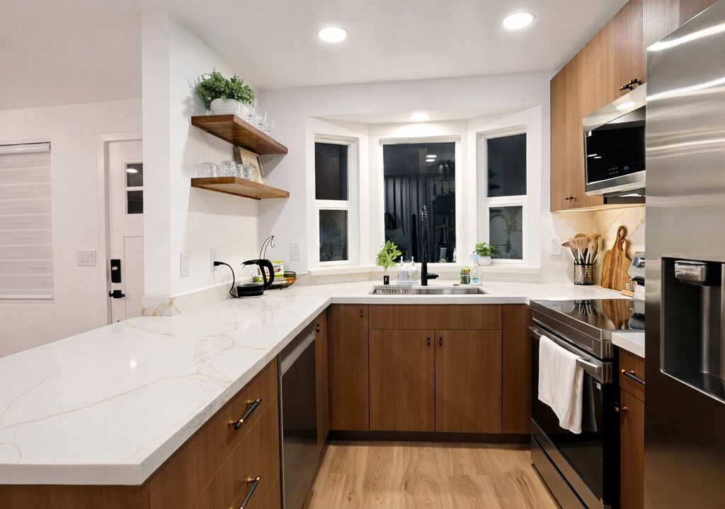 Photo of Kitchen in Fairmount Park