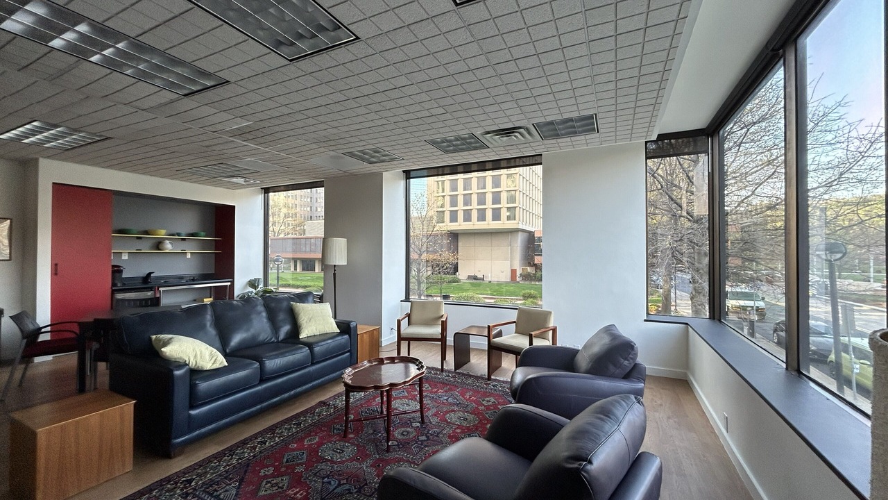Photo of Livingroom in Downtown Pittsburgh