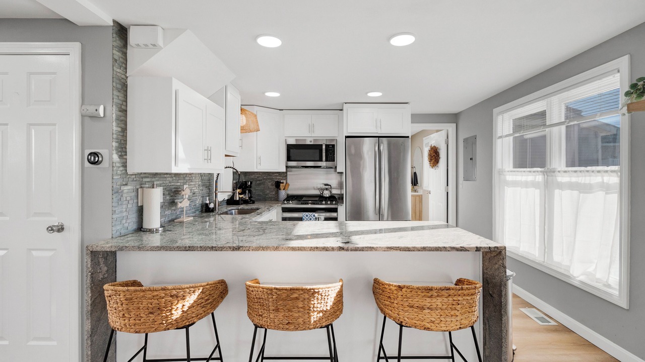 Photo of Kitchen in Hampton