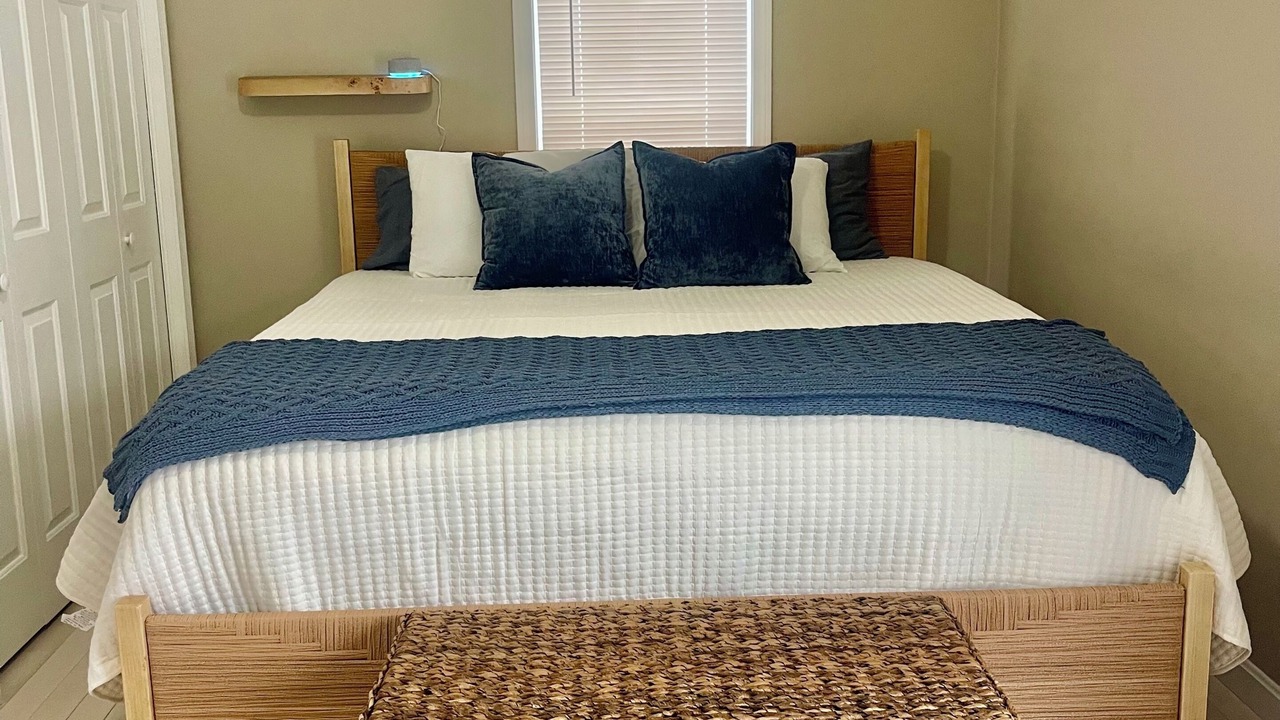 Photo of Bedroom in Hampton