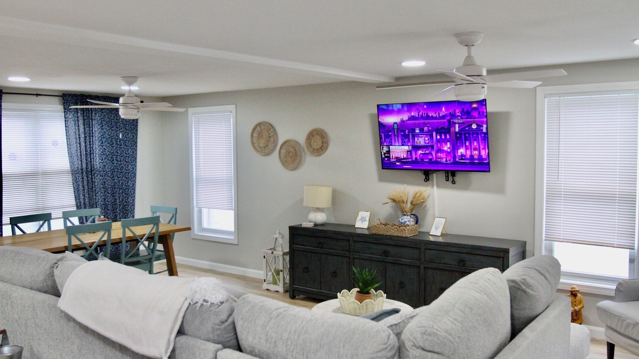 Photo of Livingroom in Hampton