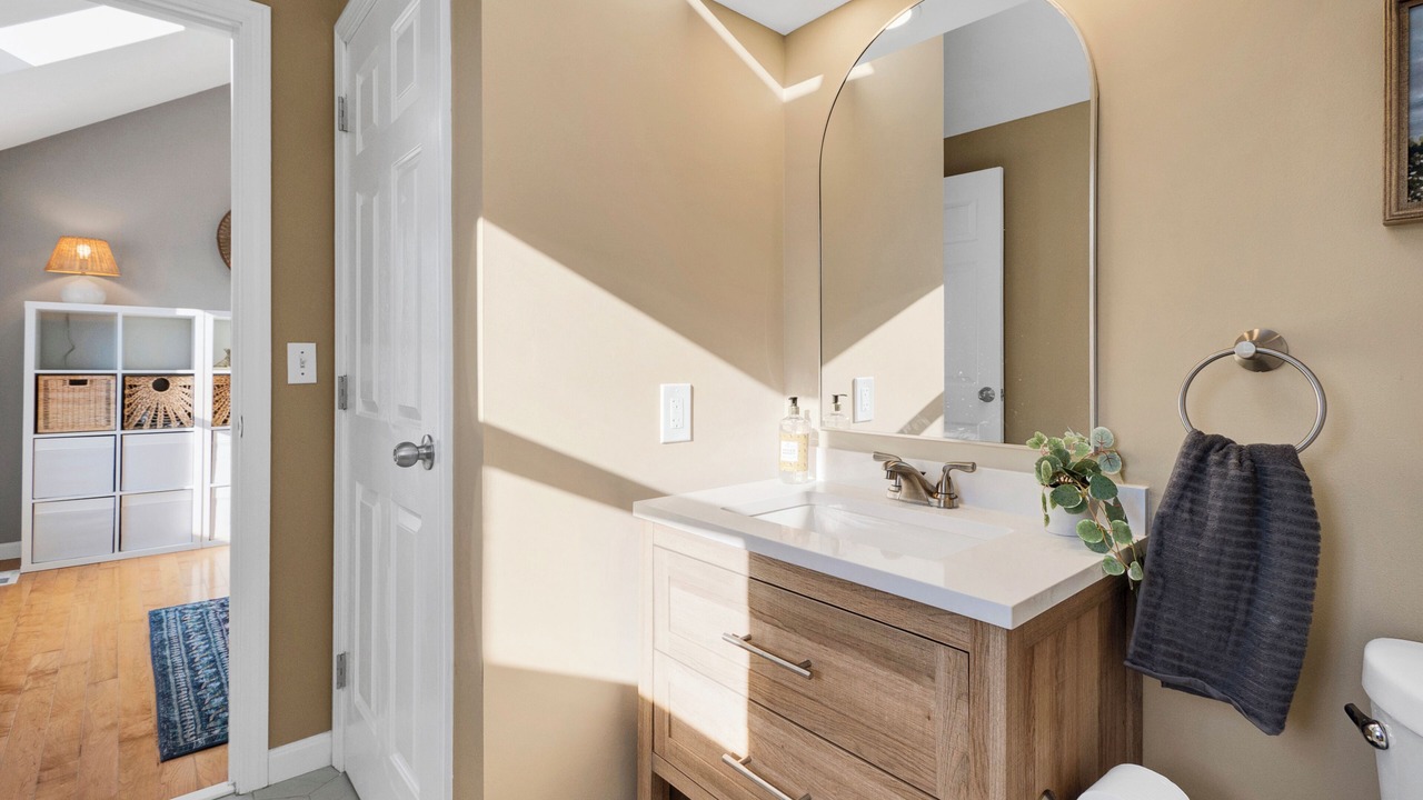 Photo of Bathroom in Hampton