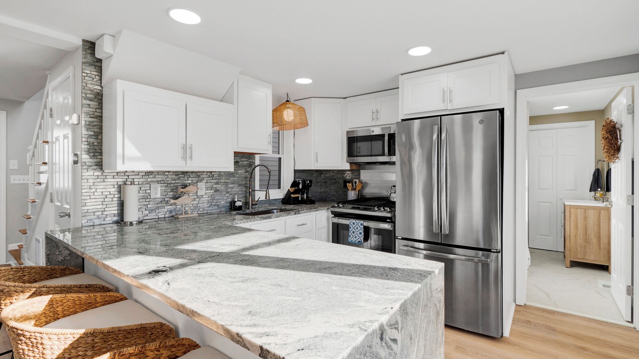 Photo of Kitchen in Hampton