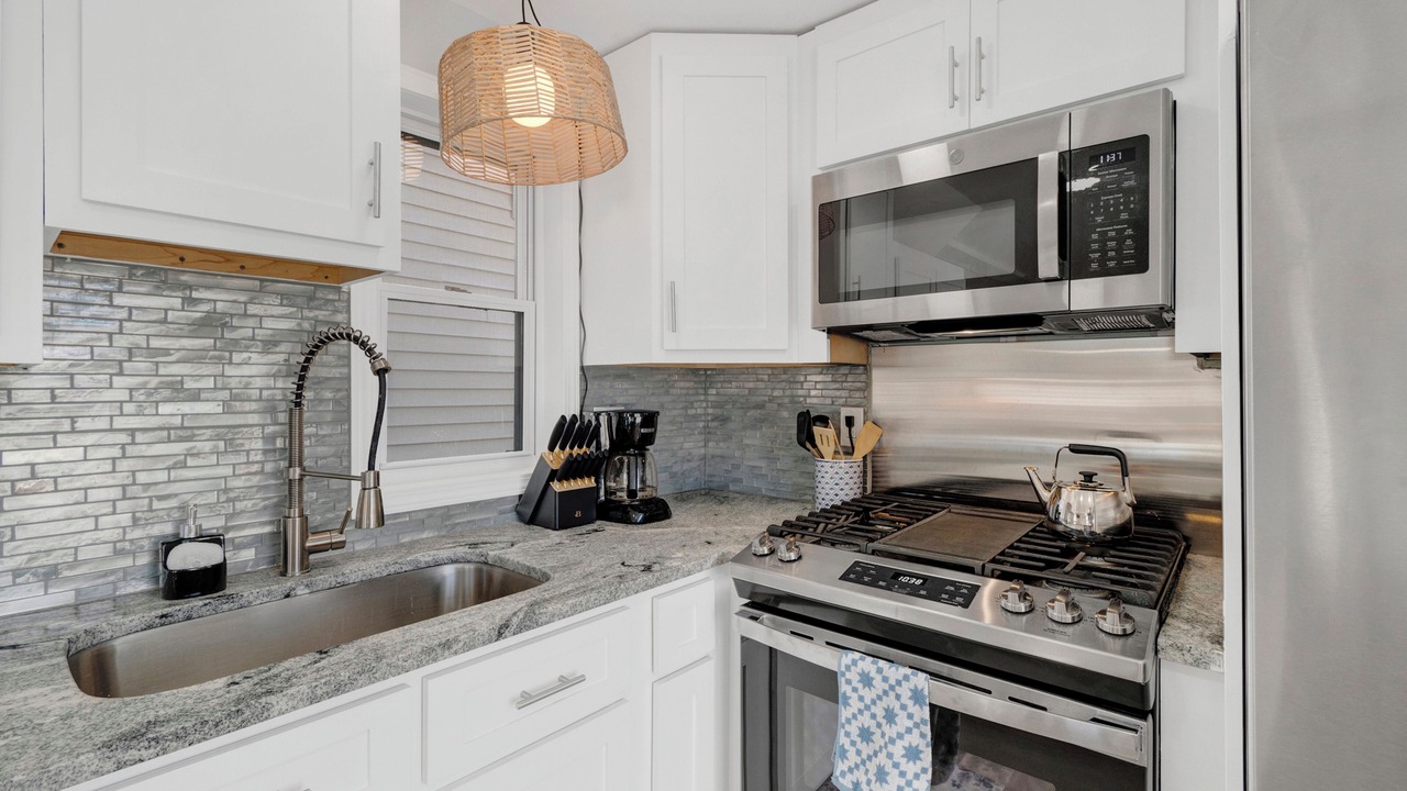 Photo of Kitchen in Hampton