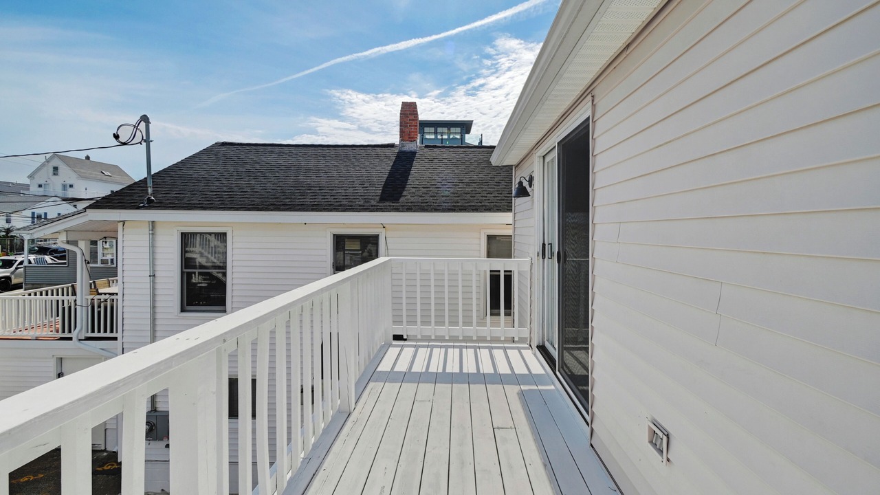 Photo of Patio Balcony in Hampton