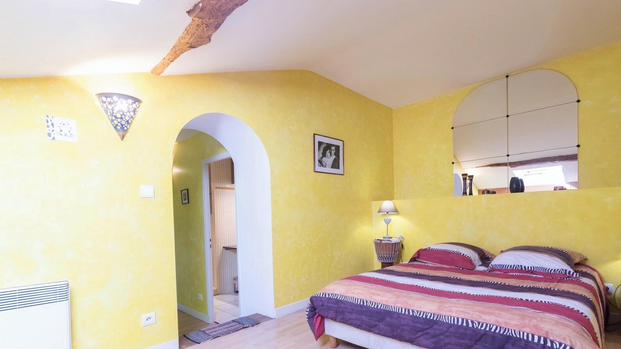 Photo of Bedroom in Sabonneres