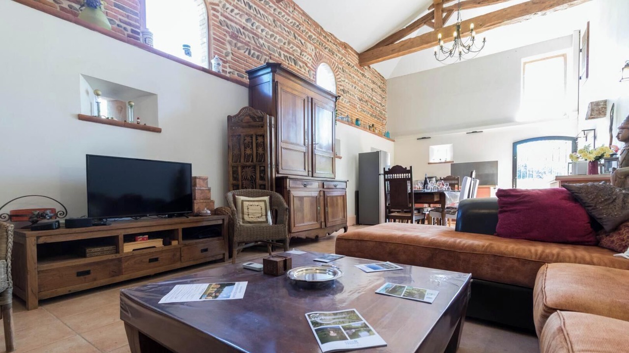 Photo of Livingroom in Sabonneres