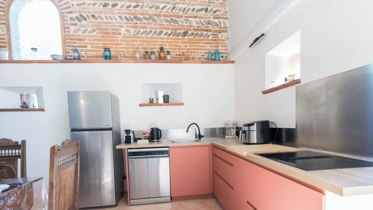 Photo of Kitchen in Sabonneres