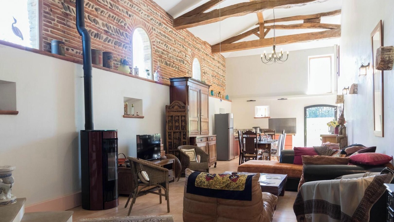 Photo of Livingroom in Sabonneres