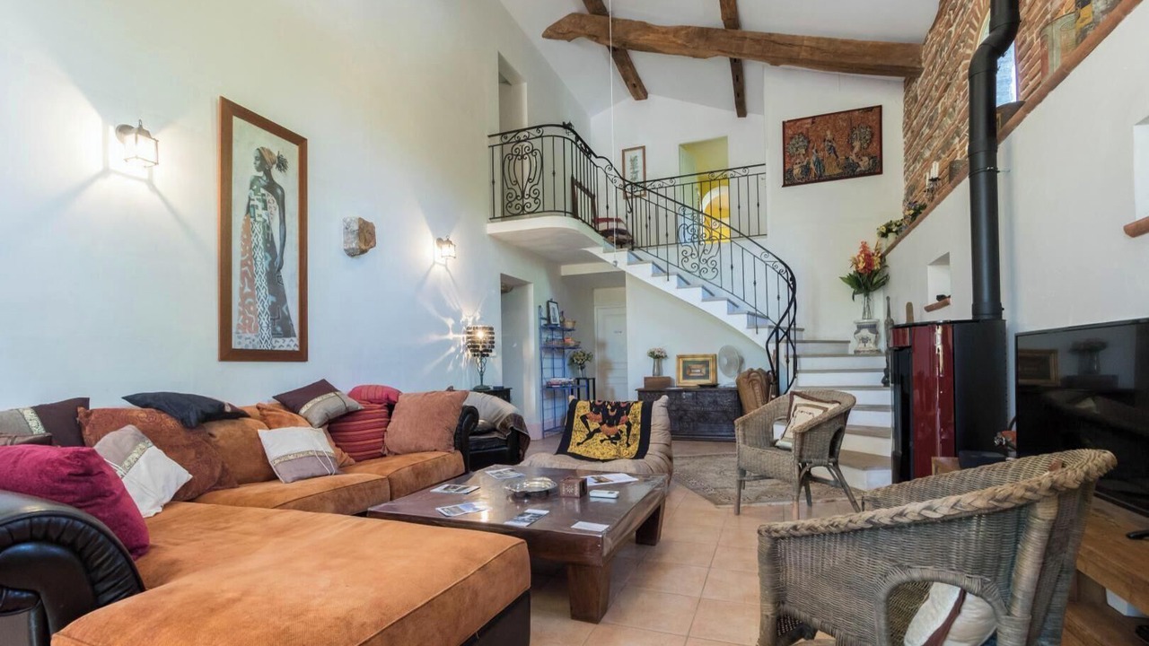 Photo of Livingroom in Sabonneres