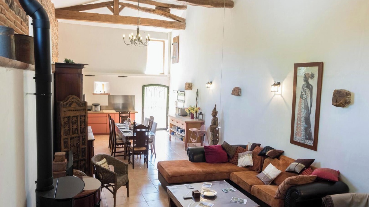 Photo of Livingroom in Sabonneres