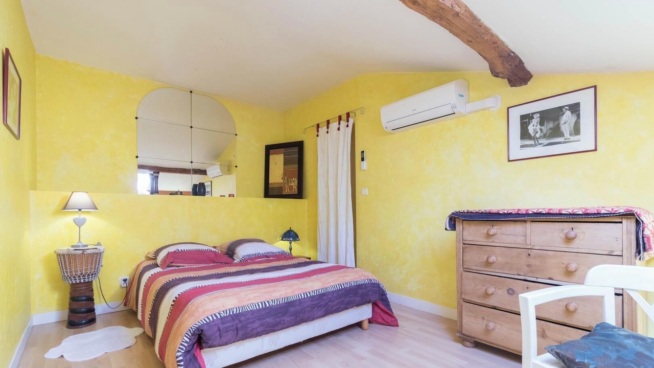 Photo of Bedroom in Sabonneres