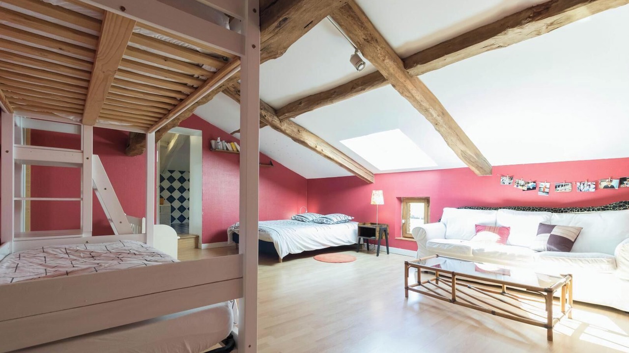 Photo of Bedroom in Sabonneres