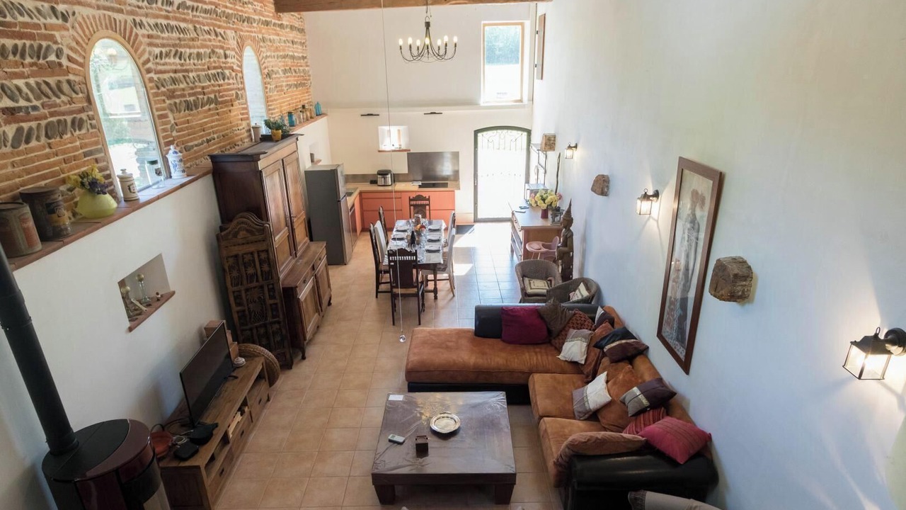 Photo of Livingroom in Sabonneres