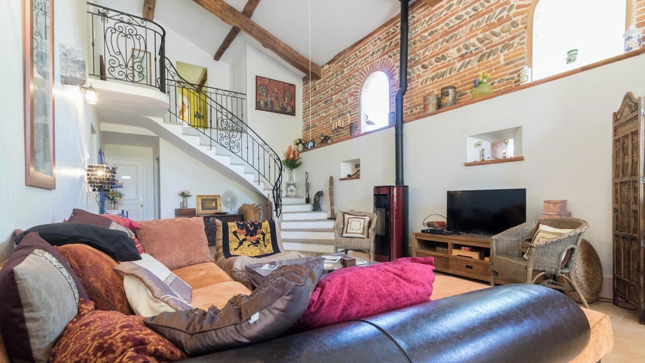 Photo of Livingroom in Sabonneres
