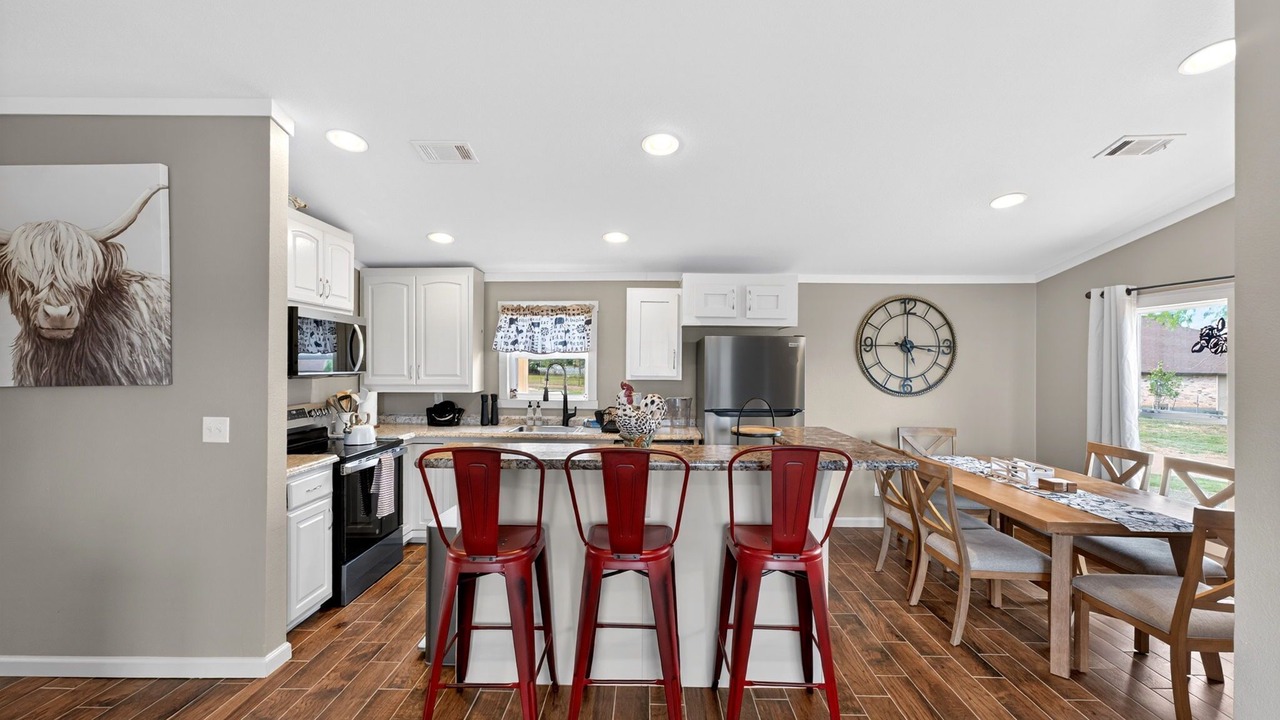 Photo of Kitchen in Adkins
