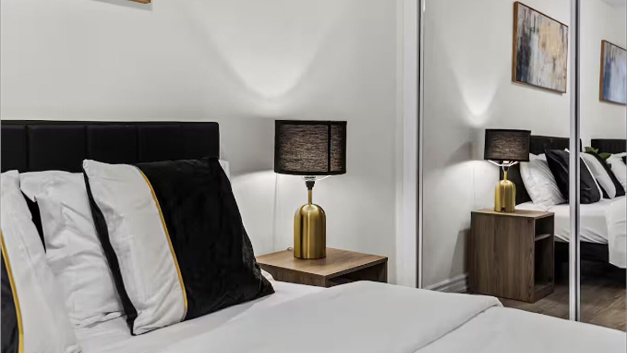 Photo of Bedroom in The Beaches