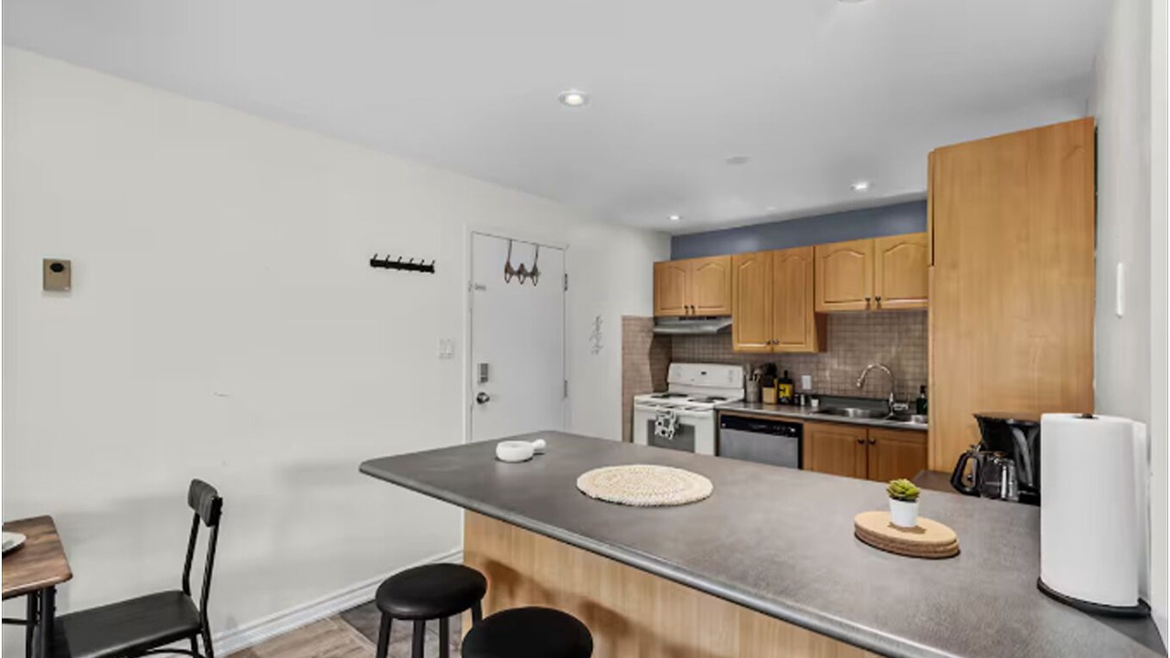 Photo of Kitchen in The Beaches