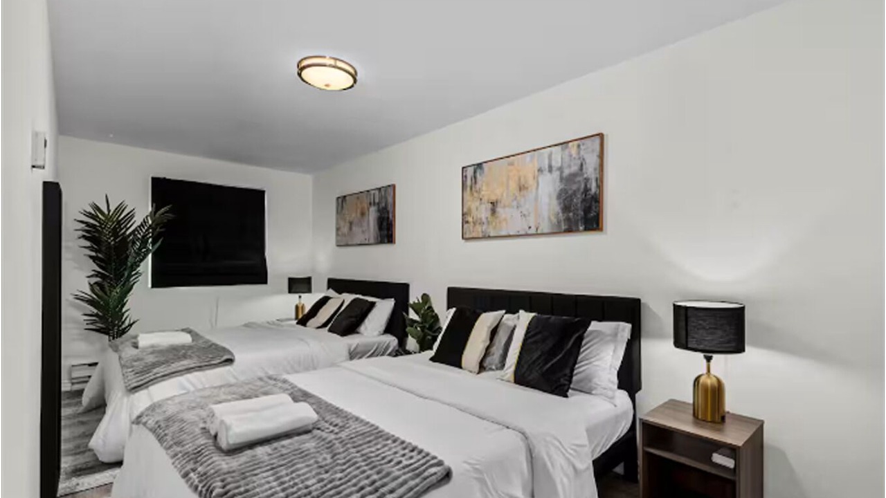 Photo of Bedroom in The Beaches