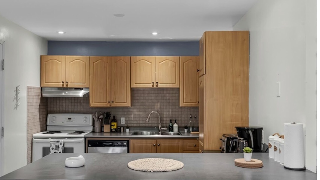 Photo of Kitchen in The Beaches