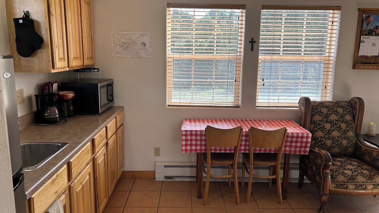 Photo of Kitchen in Rutheron