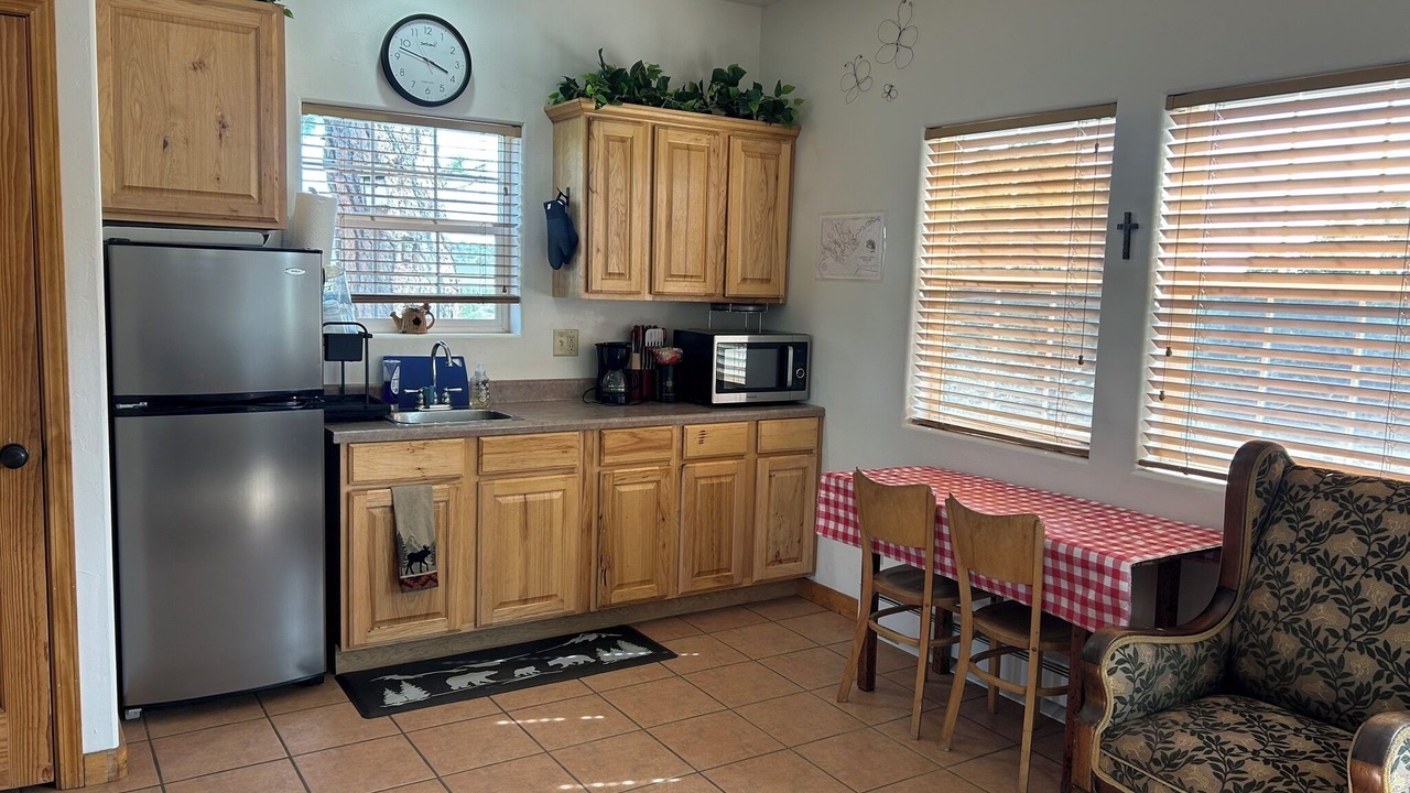 Photo of Kitchen in Rutheron
