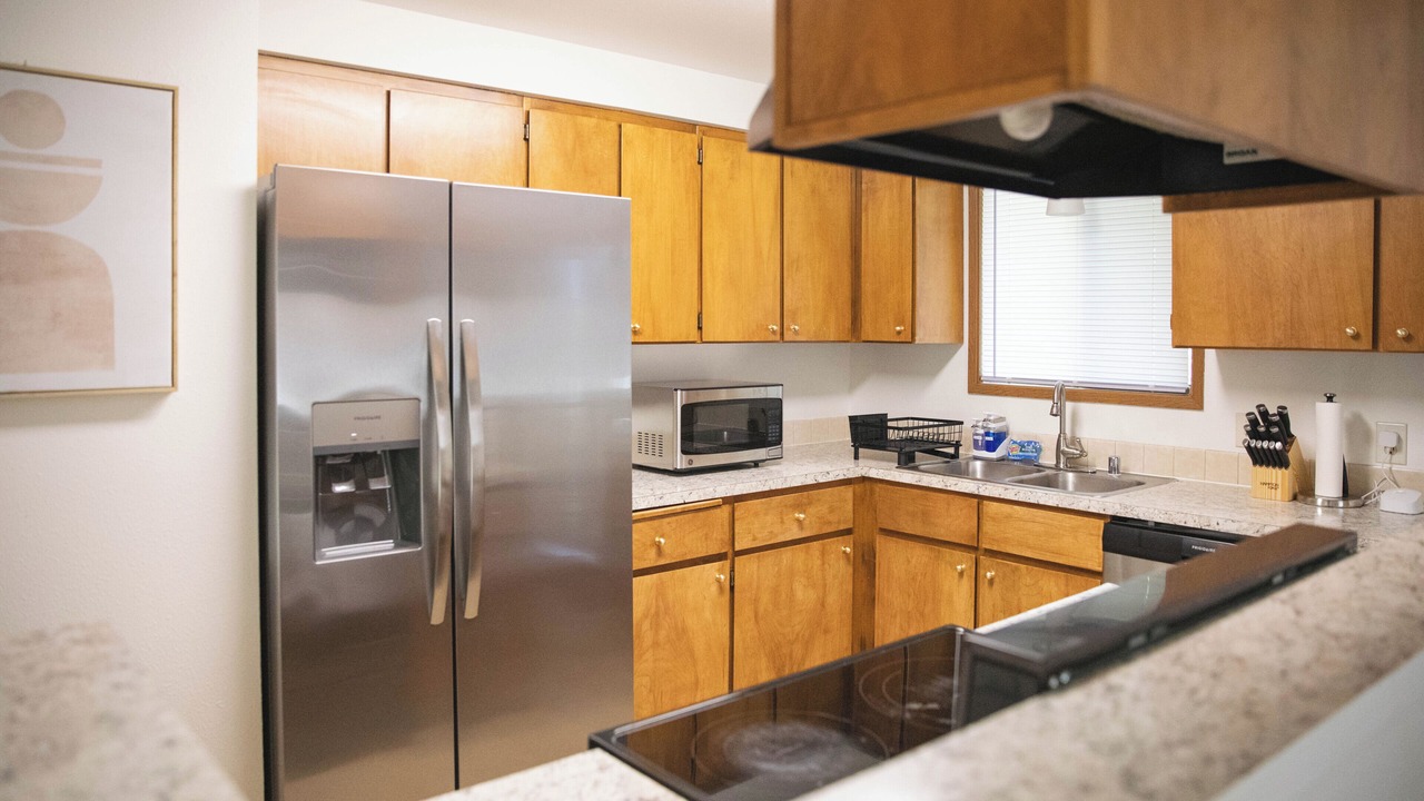 Photo of Kitchen in East Wenatchee