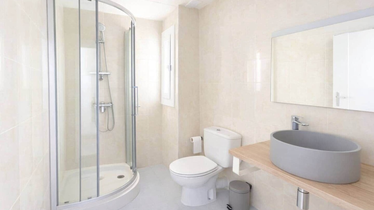 Photo of Bathroom in Canyelles