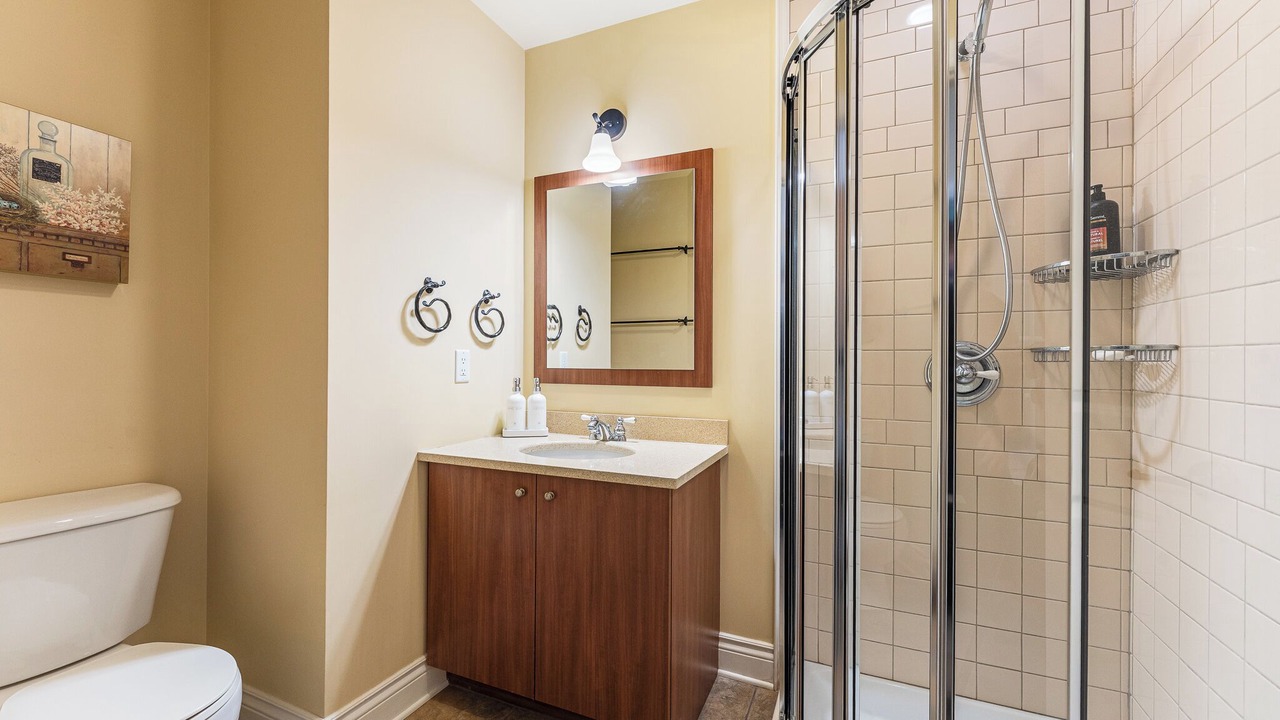 Photo of Bathroom in Bromont