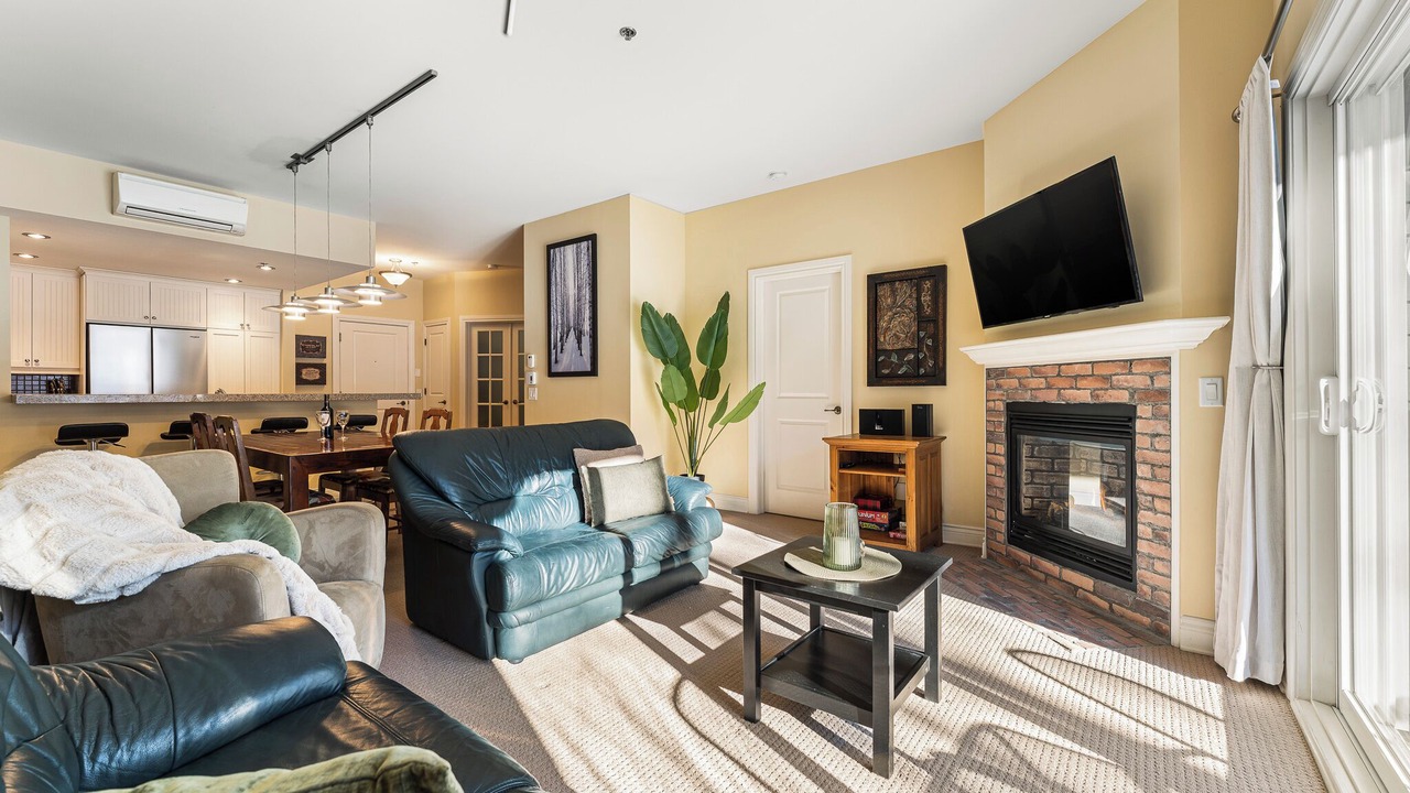 Photo of Livingroom in Bromont
