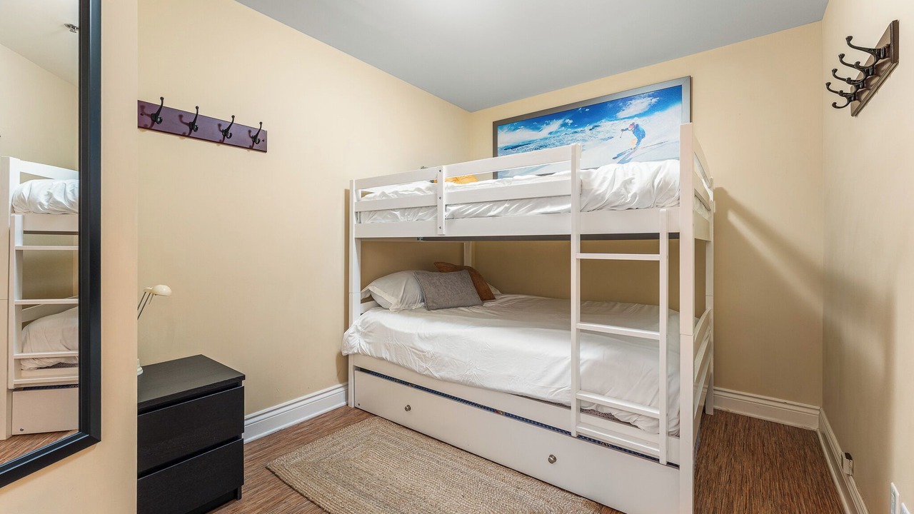 Photo of Bedroom in Bromont