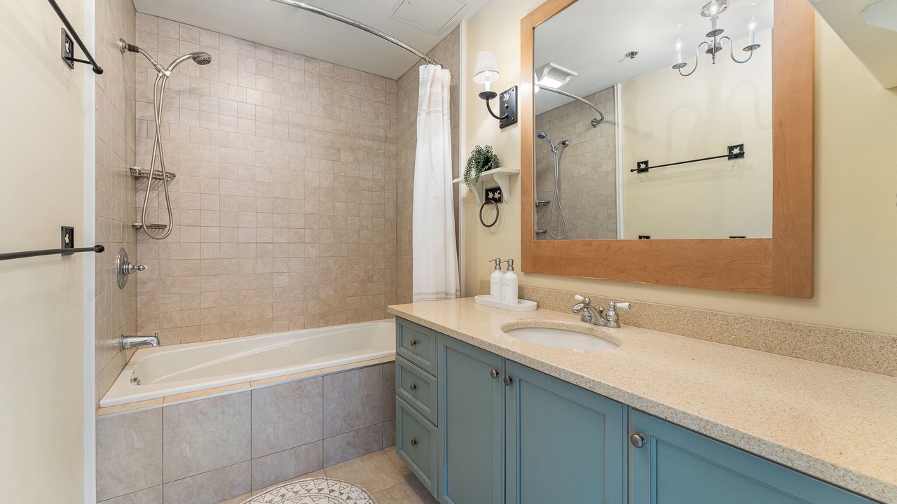 Photo of Bathroom in Bromont