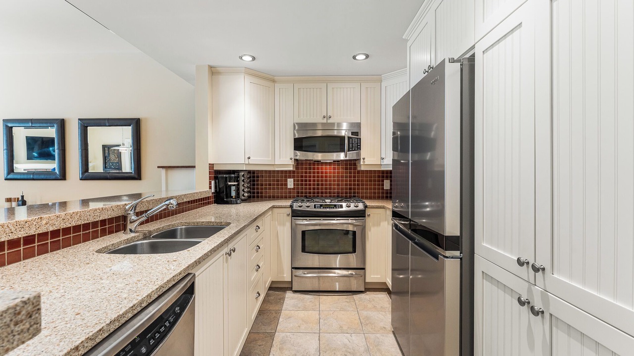 Photo of Kitchen in Bromont