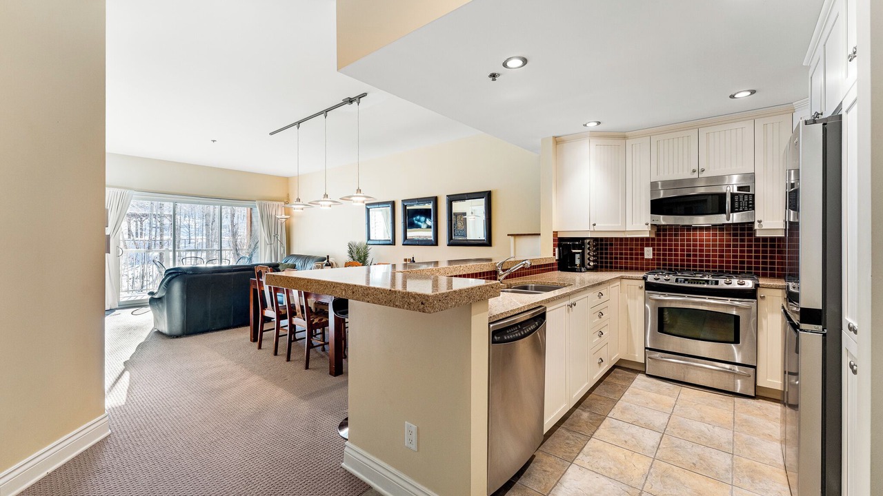 Photo of Kitchen in Bromont