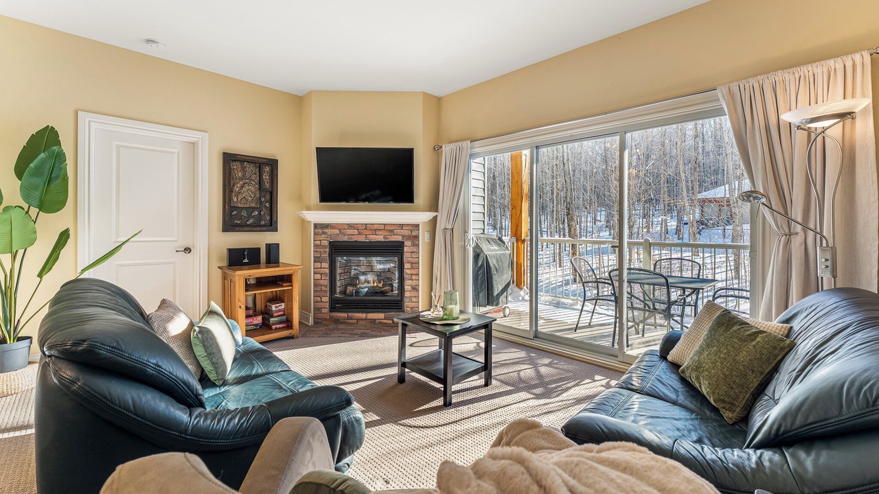 Photo of Livingroom in Bromont
