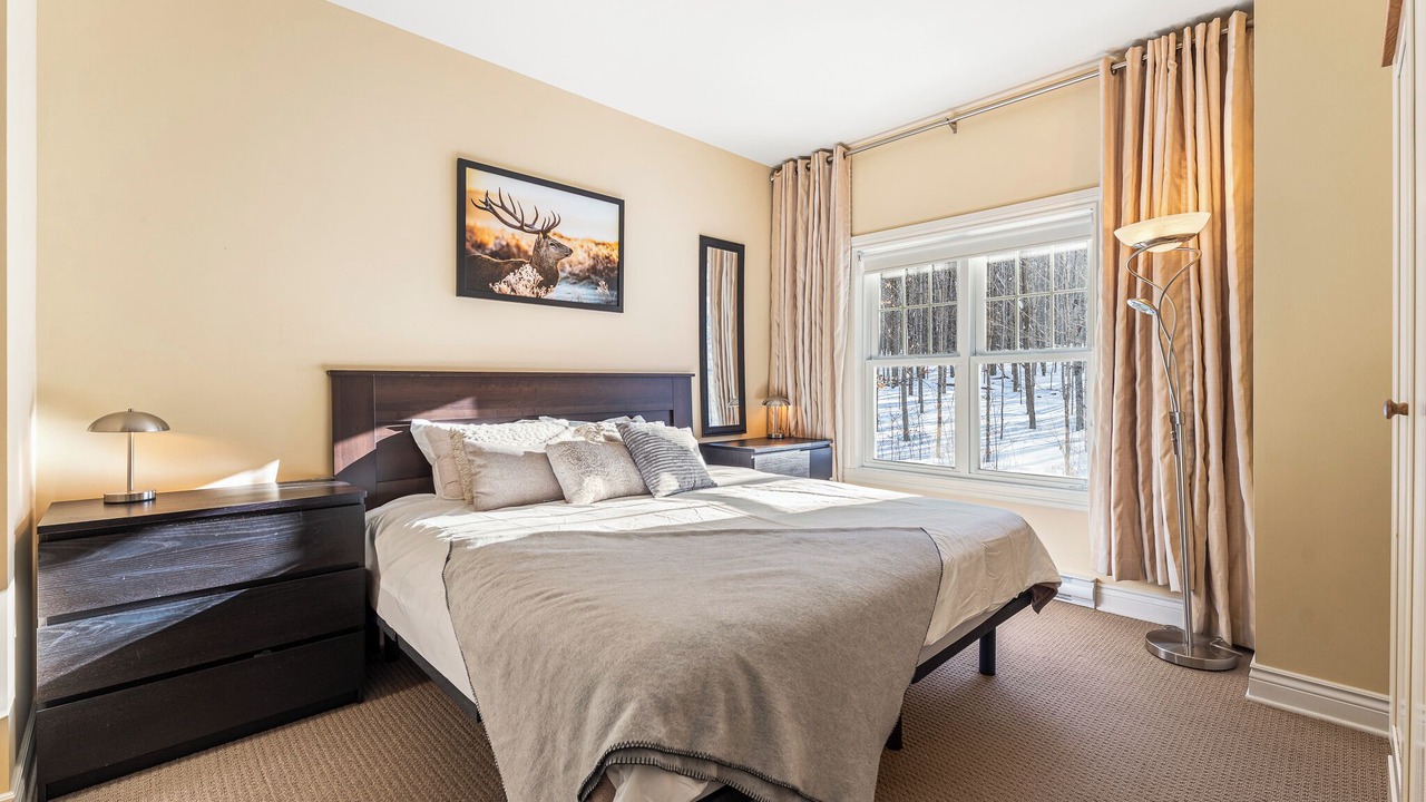 Photo of Bedroom in Bromont