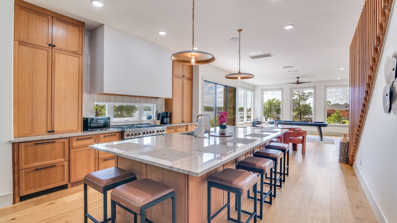 Photo of Kitchen in Caney City