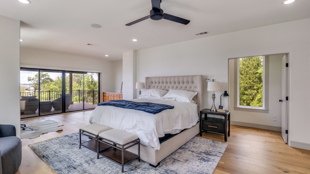 Photo of Bedroom in Caney City