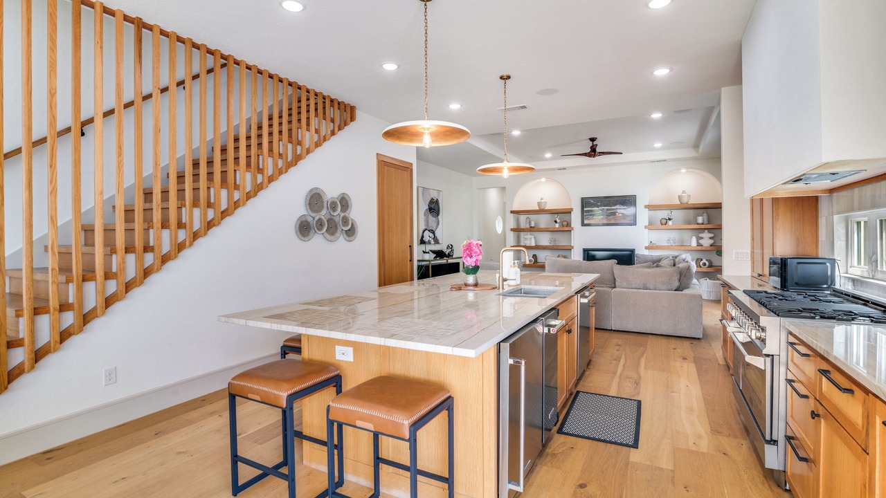 Photo of Kitchen in Caney City
