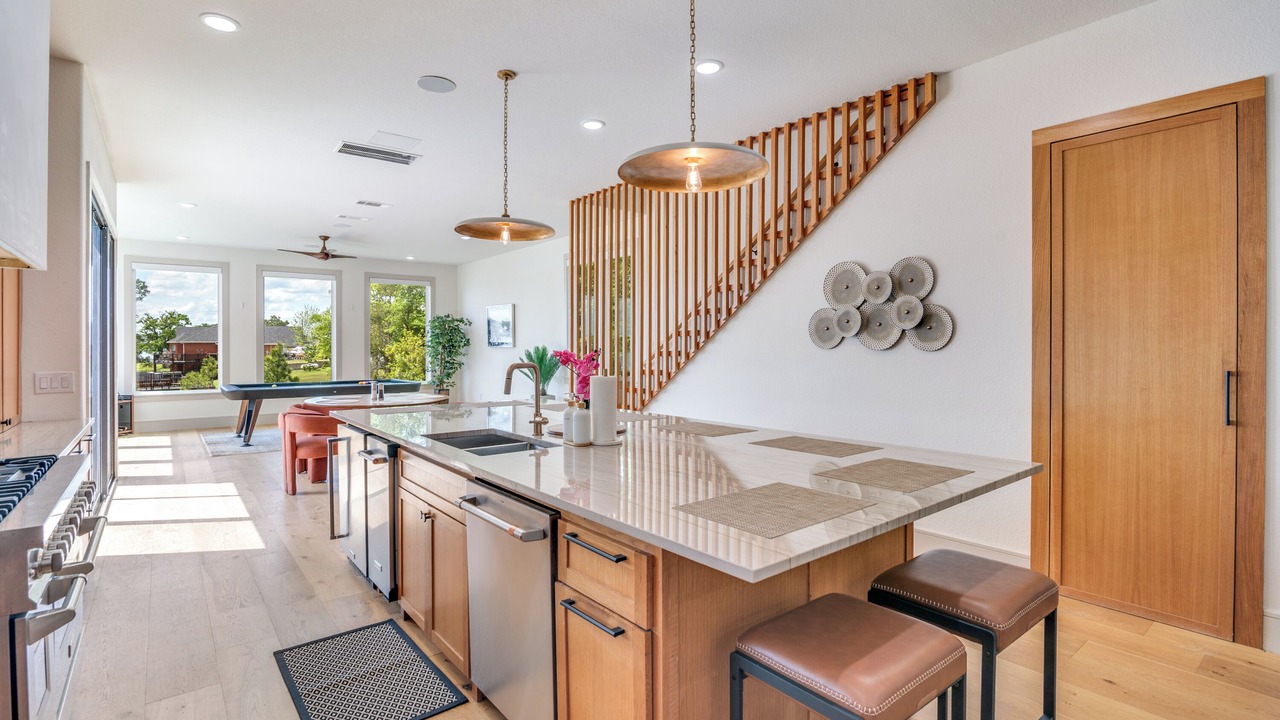 Photo of Kitchen in Caney City
