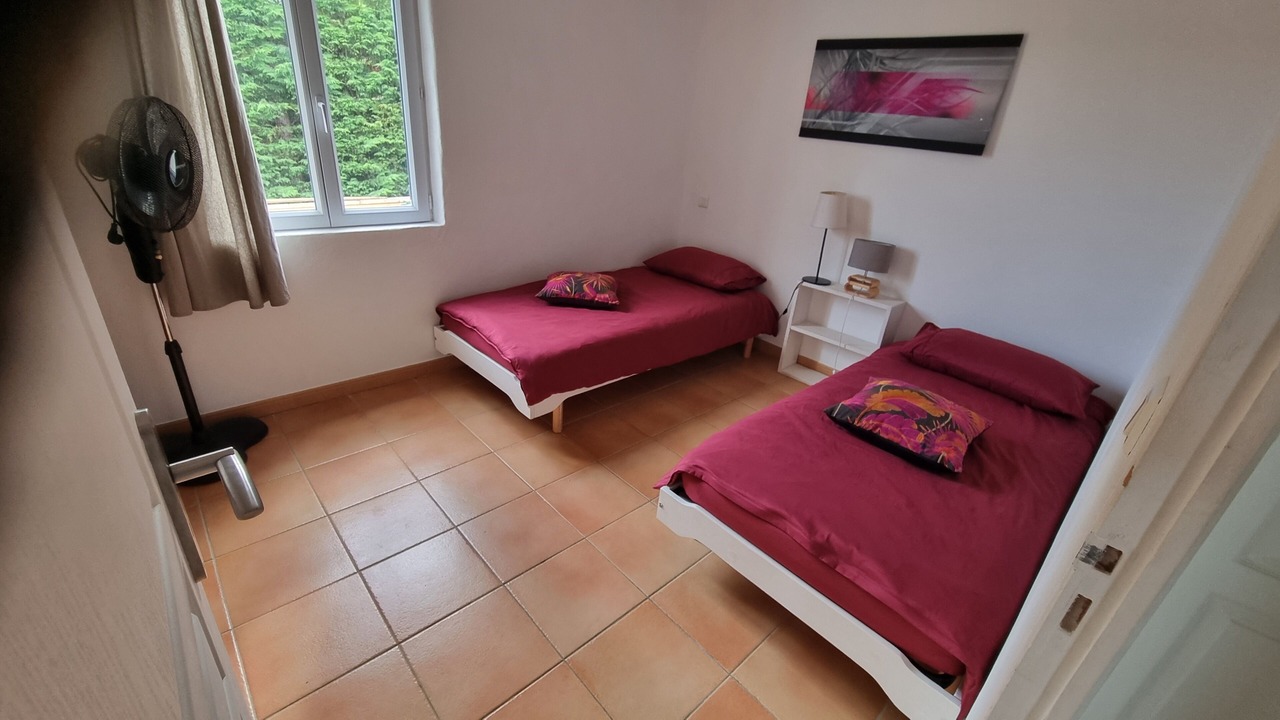 Photo of Bedroom in Saint-Julien-de-Peyrolas
