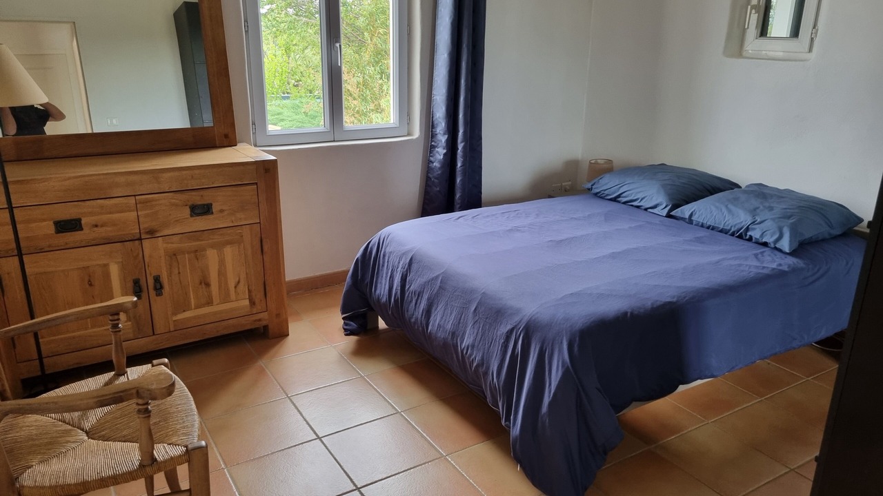 Photo of Bedroom in Saint-Julien-de-Peyrolas