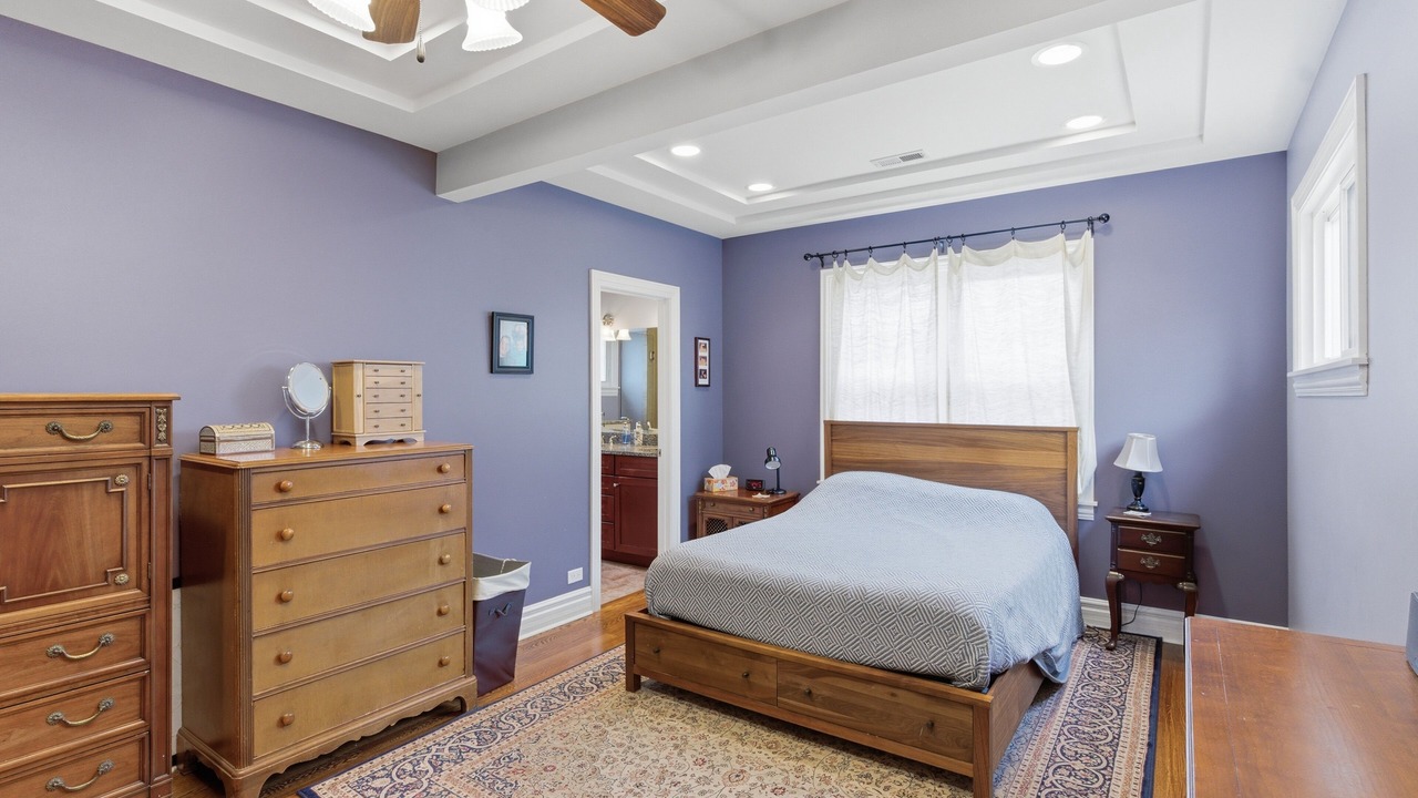Photo of Bedroom in Albany Park