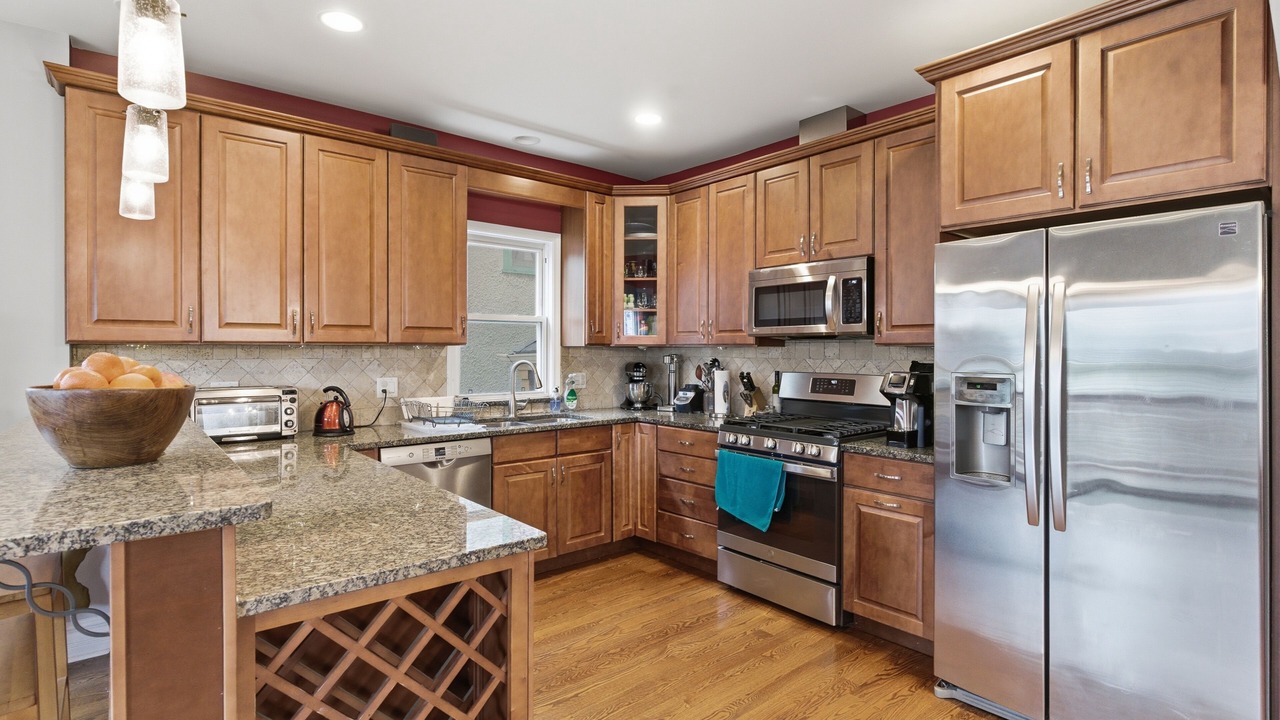 Photo of Kitchen in Albany Park