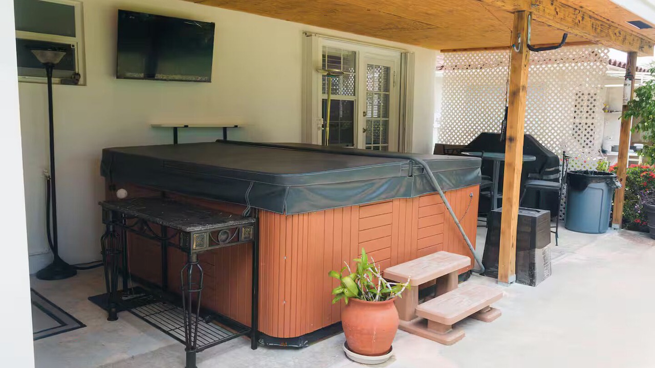 Photo of Patio Balcony in Pompano Beach